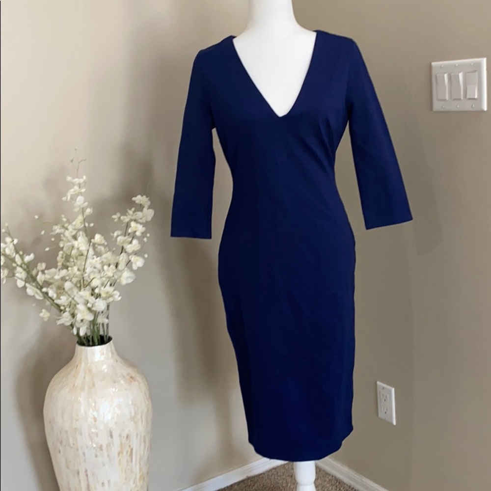 Lulu’s midi dress